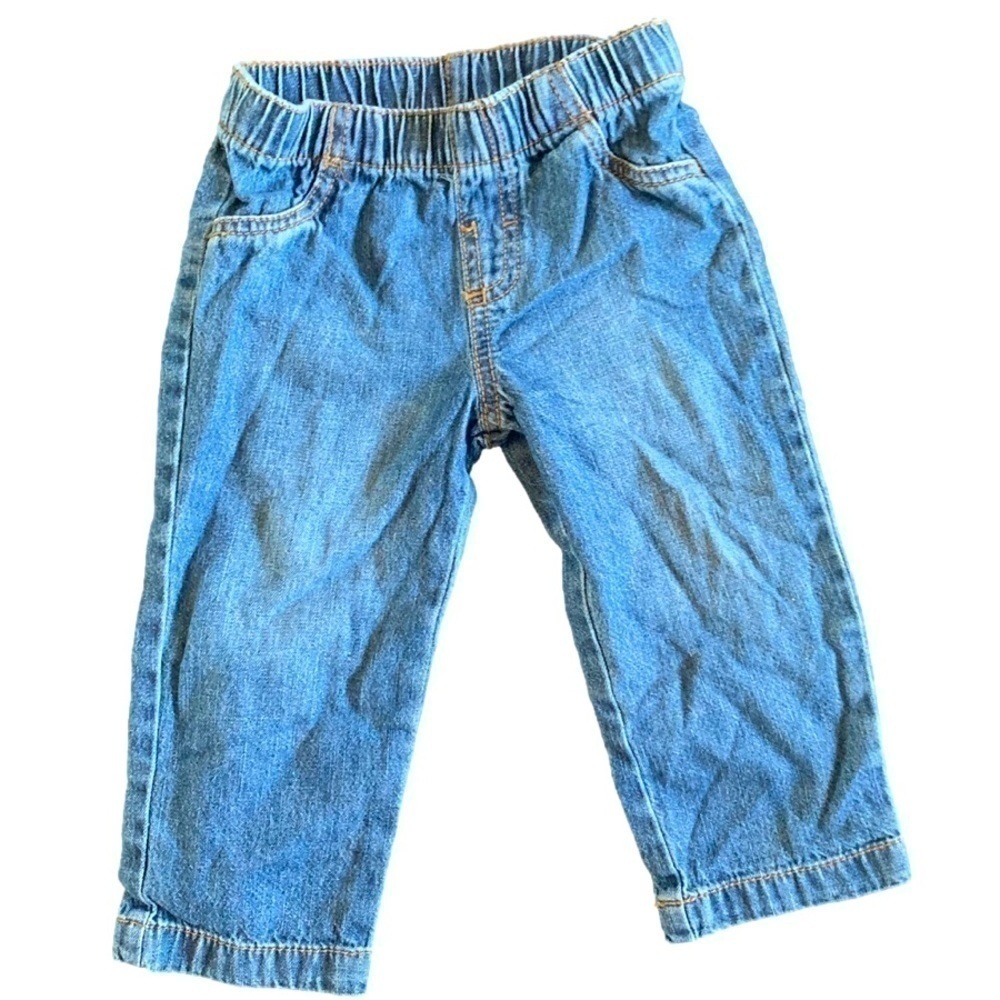 Okie Dokie Blue Denim Jeans